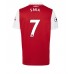 Cheap Arsenal Bukayo Saka #7 Home Football Shirt 2022-23 Short Sleeve